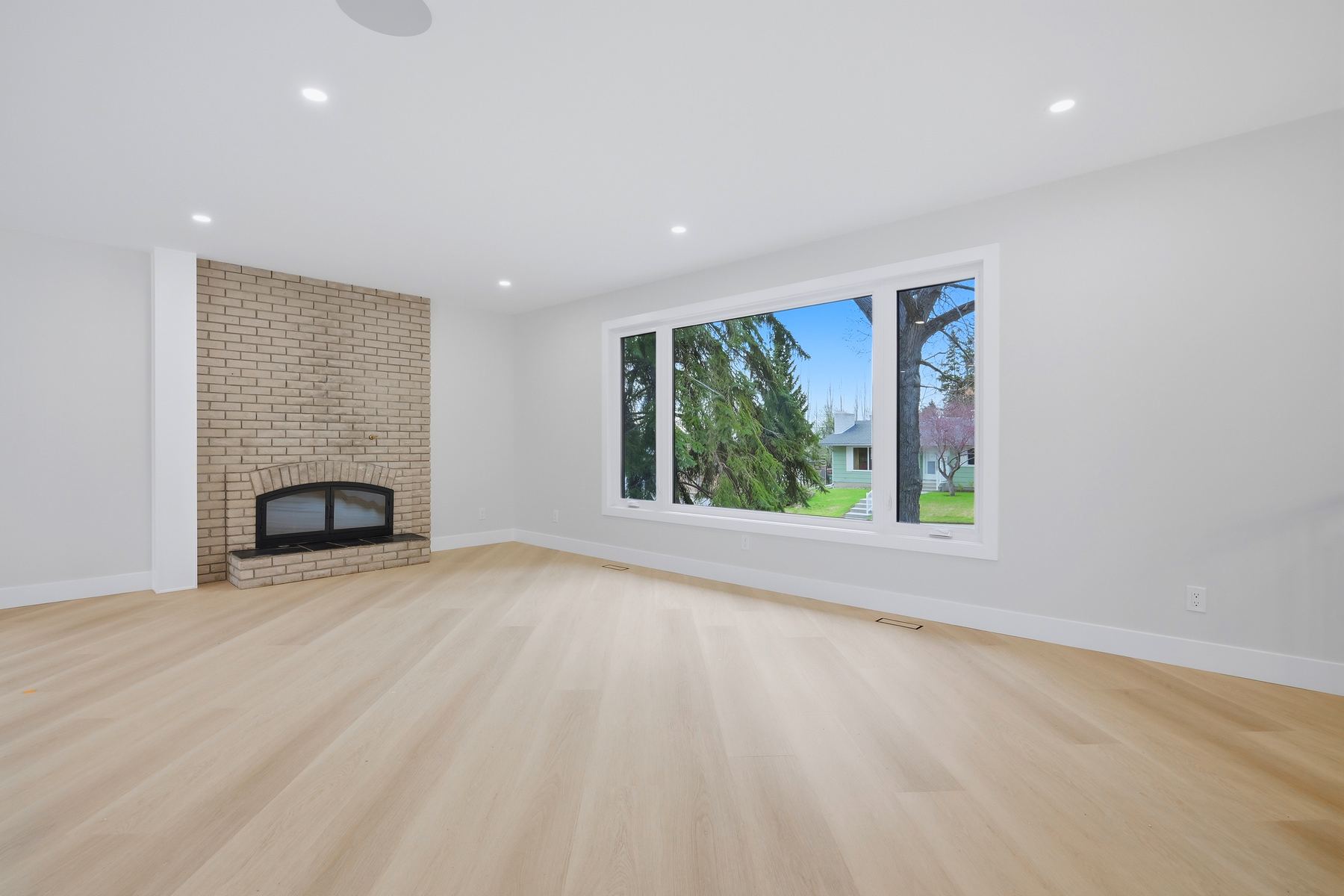Interior — Lake Sylvan Place